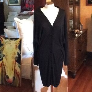 JEAN PAUL GAULTIER SWEATER DRESS